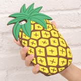 Housse iPhone 6 Plus / 6s Plus - 3D Ananas