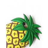 Housse iPhone 6/6s - 3D Ananas