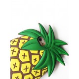 Housse iPhone 6 Plus / 6s Plus - 3D Ananas