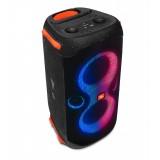 JBL Partybox 110 - Haut-parleur / enceinte de fête portable avec jeux de lumière - Noir