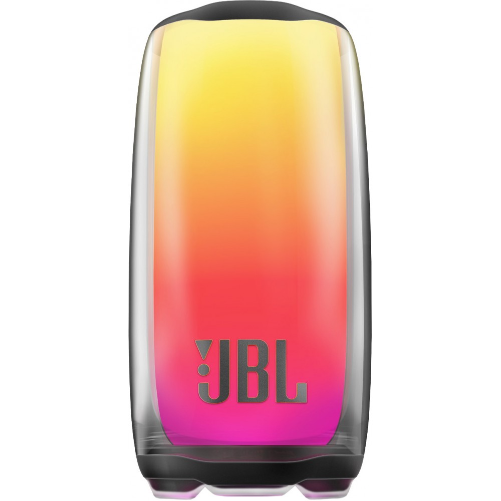 JBL Pulse 5 - Tragbarer Bluetooth Lautsprecher LED-Lichtspiel 360 Grad