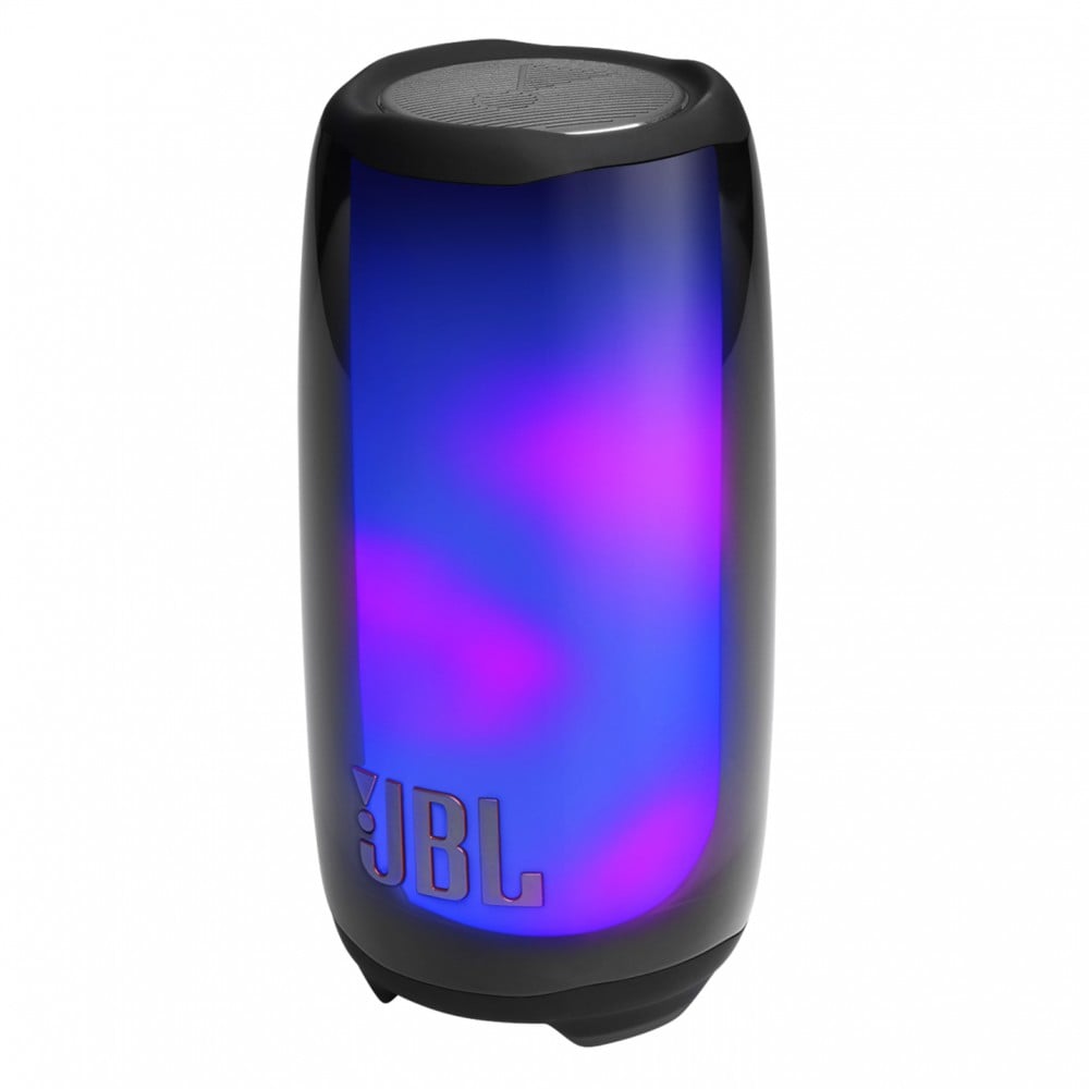 JBL Pulse 5 - Tragbarer Bluetooth Lautsprecher LED-Lichtspiel 360 Grad