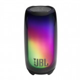 JBL Pulse 5 - Tragbarer Bluetooth Lautsprecher LED-Lichtspiel 360 Grad