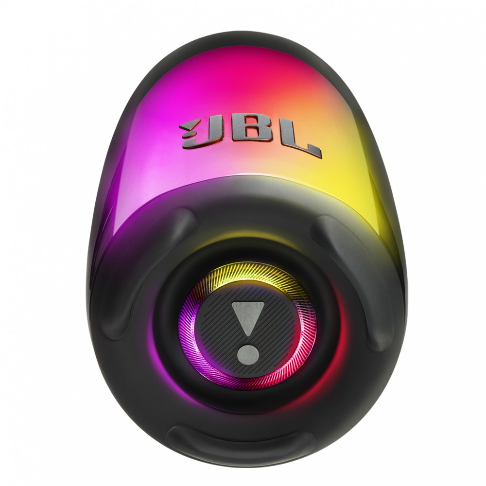 JBL Pulse 5 - Enceinte haut-parleur Bluetooth portable LED jeu de lumière 360°