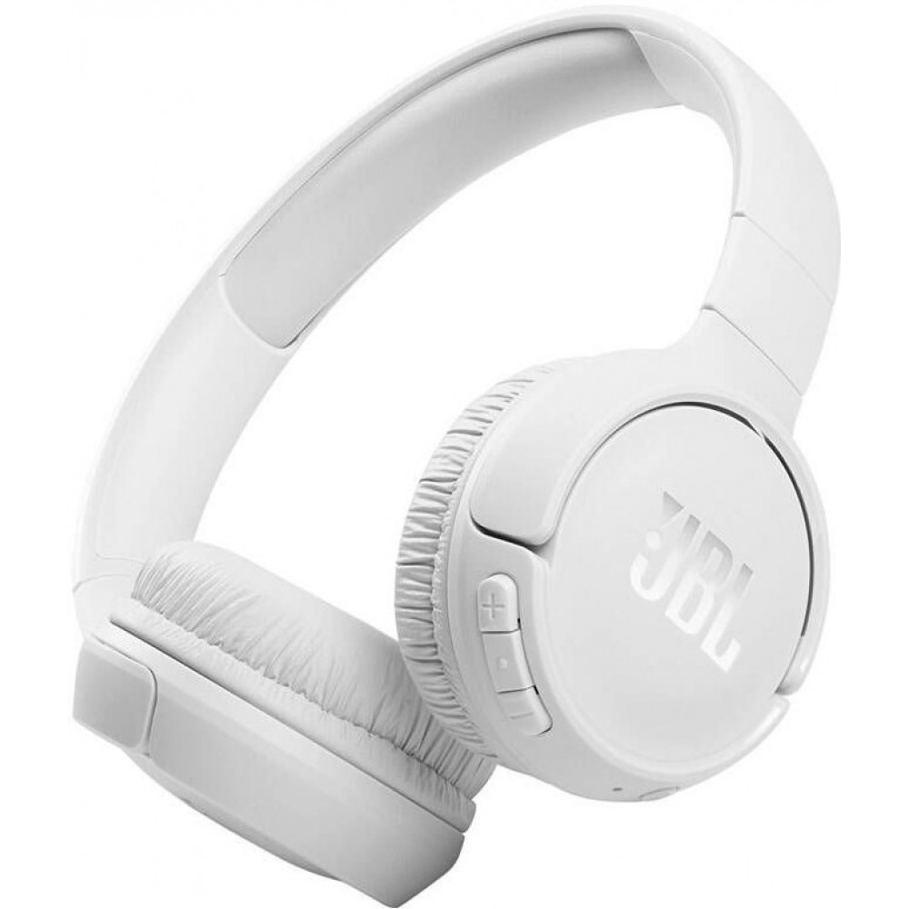 JBL Tune 510BT Bluetooth - Casque supra-auriculaire sans fil - Blanc