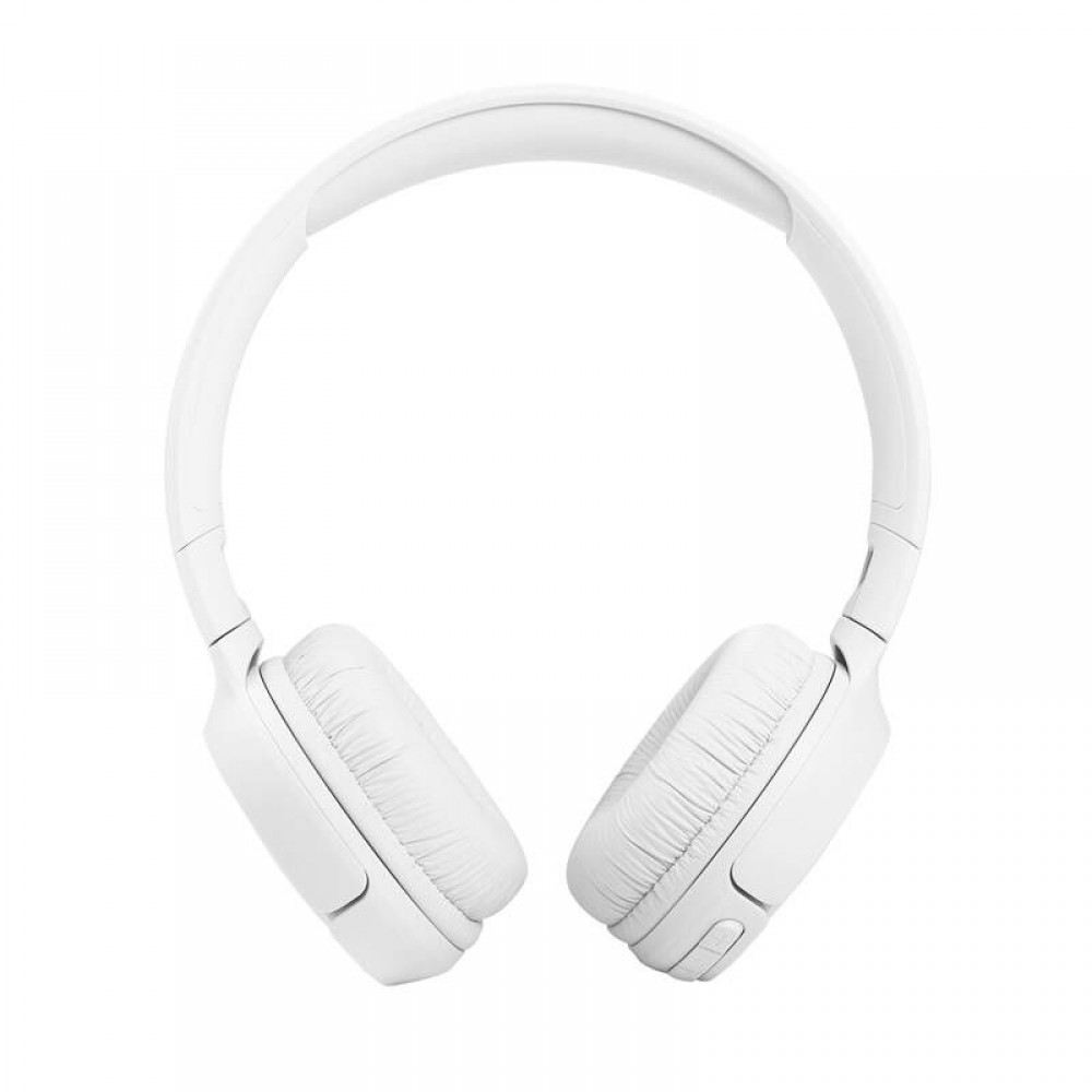 JBL Tune 510BT Bluetooth - Casque supra-auriculaire sans fil - Blanc