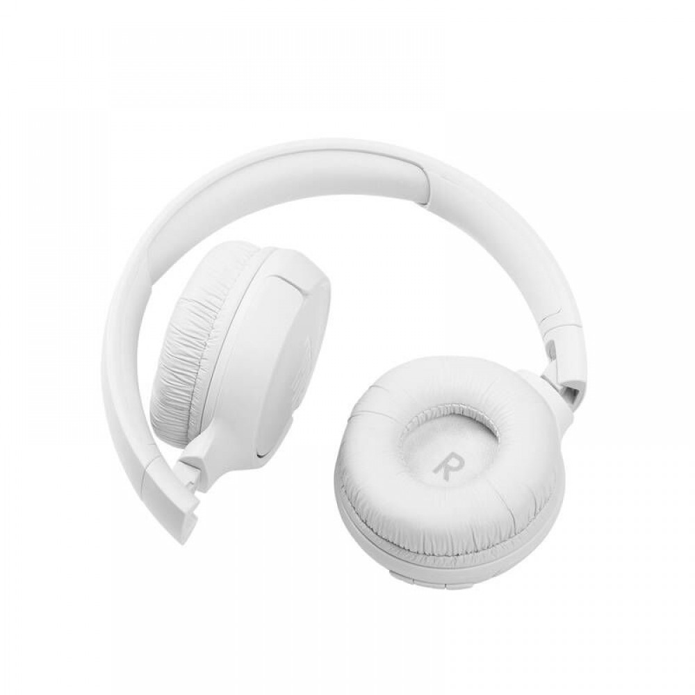 JBL Tune 510BT Bluetooth - Casque supra-auriculaire sans fil - Blanc