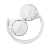 JBL Tune 510BT Bluetooth - Casque supra-auriculaire sans fil - Blanc