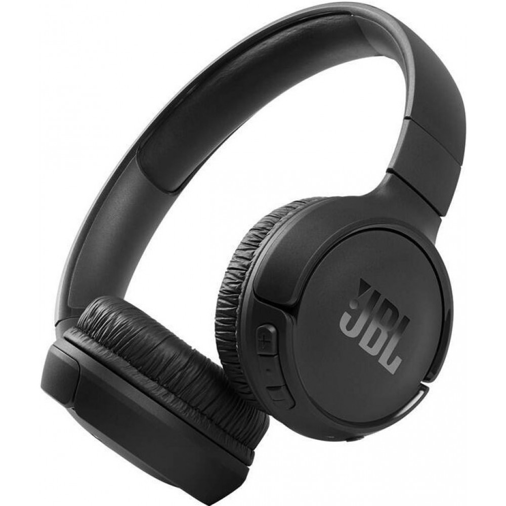 JBL Tune 510BT Bluetooth - Kabelloser On-Ear-Kopfhörer - Schwarz