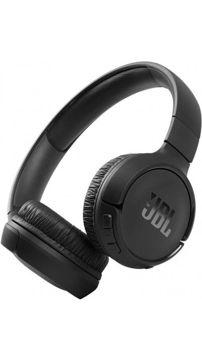 JBL Tune 510BT Bluetooth - Casque supra-auriculaire sans fil - Noir