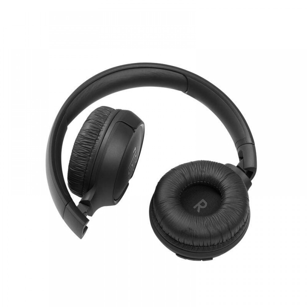 JBL Tune 510BT Bluetooth - Kabelloser On-Ear-Kopfhörer - Schwarz