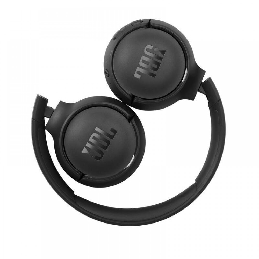 JBL Tune 510BT Bluetooth - Kabelloser On-Ear-Kopfhörer - Schwarz