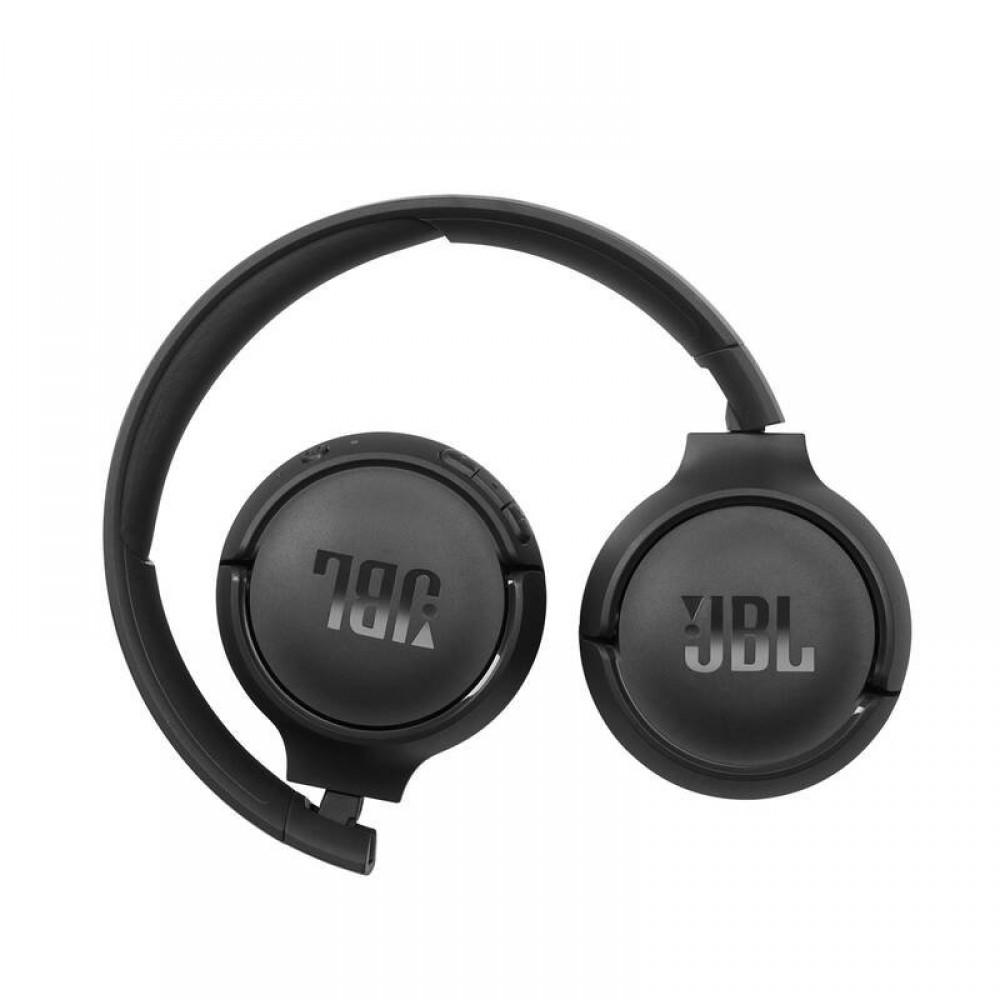 JBL Tune 510BT Bluetooth - Kabelloser On-Ear-Kopfhörer - Schwarz