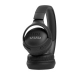 JBL Tune 510BT Bluetooth - Kabelloser On-Ear-Kopfhörer - Schwarz