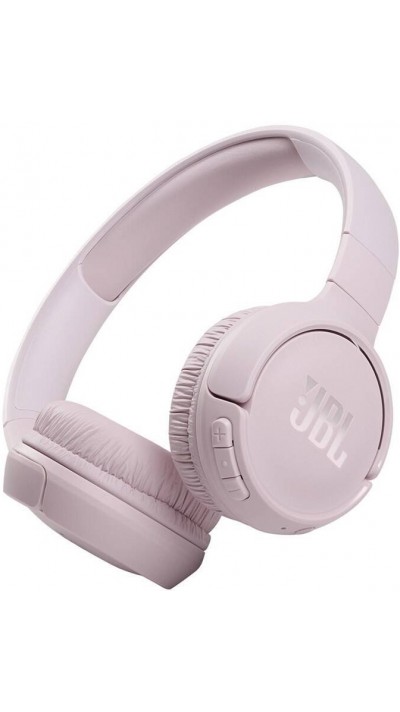 JBL Tune 510BT Bluetooth - Casque supra-auriculaire sans fil - Rose