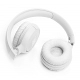 JBL Tune 520BT Bluetooth - Kabelloser On-Ear-Kopfhörer - Weiss