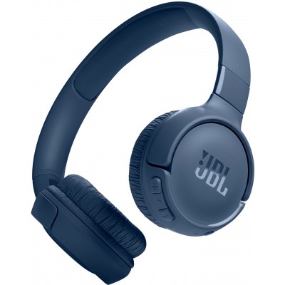 JBL Tune 520BT Bluetooth - Kabelloser On-Ear-Kopfhörer - Blau