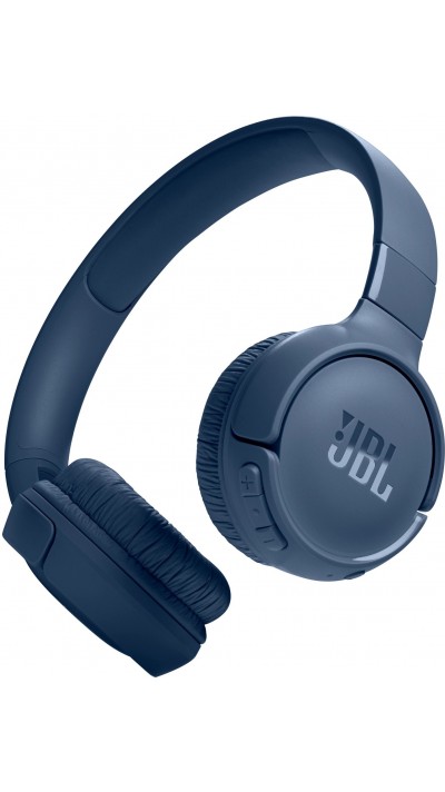 JBL Tune 520BT Bluetooth - Casque supra-auriculaire sans fil - Bleu