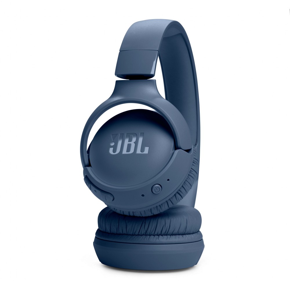JBL Tune 520BT Bluetooth - Casque supra-auriculaire sans fil - Bleu