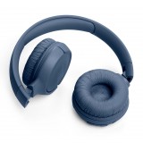 JBL Tune 520BT Bluetooth - Casque supra-auriculaire sans fil - Bleu