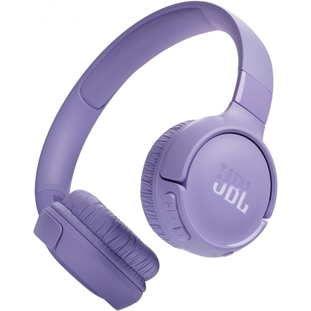 JBL Tune 520BT Bluetooth - Kabelloser On-Ear-Kopfhörer - Violett