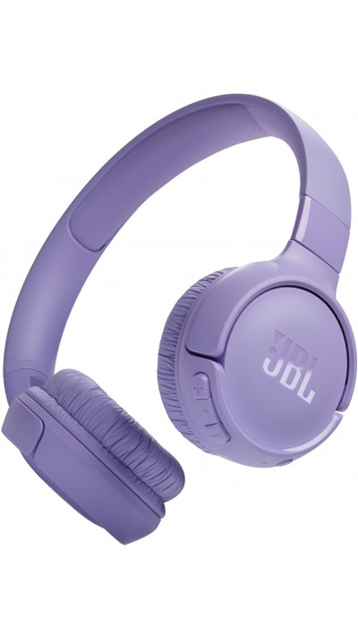 JBL Tune 520BT Bluetooth - Casque supra-auriculaire sans fil - Violet