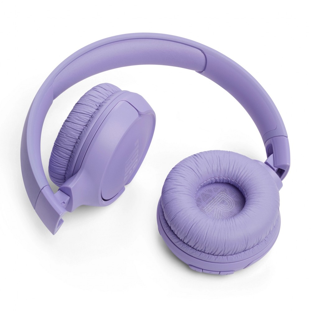 JBL Tune 520BT Bluetooth - Kabelloser On-Ear-Kopfhörer - Violett