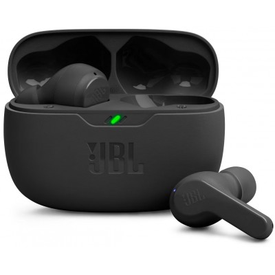 JBL Wave Beam TWS deep bass - écouteurs sans fil Bluetooth - Noir