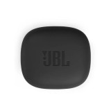 JBL Wave Flex TWS deep bass - kabellose Bluetooth-Kopfhörer in-ear - Schwarz