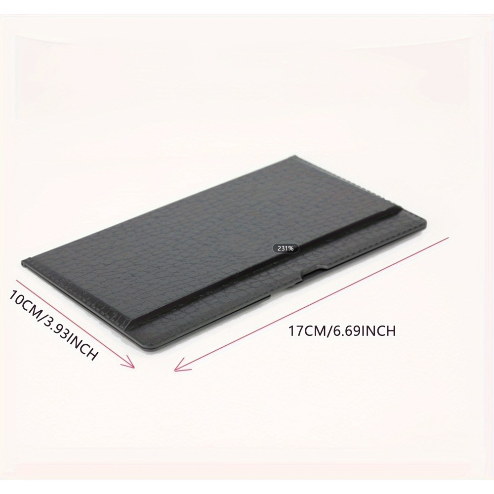 Portables Schachspiel faltbar ultra kompakt mit magnetischen Figuren - einfach zu verstauen