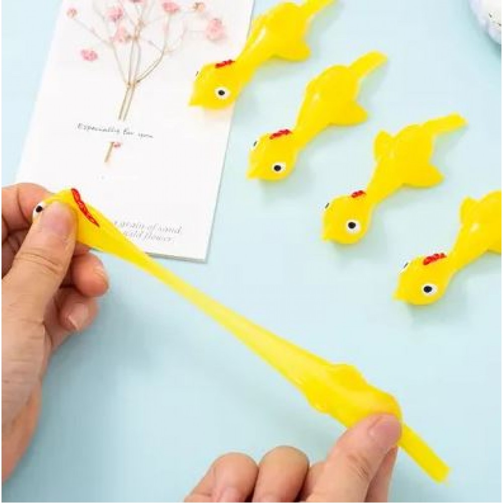 12pcs Jouet de catapulte de poulet à fronde, jouet de poulet volant pour  cadeau de fête, Mode en ligne