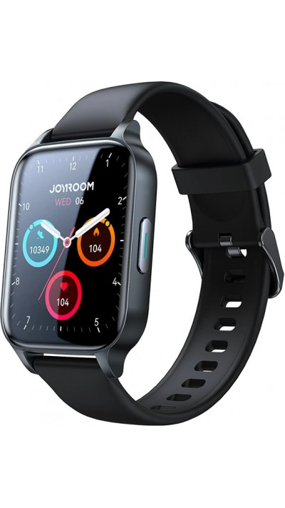 Joyroom Fit-Life JR-FT3 Smartwatch Bluetooth IP68 kompatibel mit iPhone & Android - Schwarz