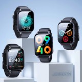 Joyroom Fit-Life JR-FT3 Smartwatch Bluetooth IP68 kompatibel mit iPhone & Android - Schwarz