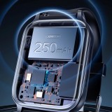 Joyroom Fit-Life JR-FT3 smartwatch Bluetooth IP68 compatible avec iPhone & Android - Noir