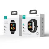 Joyroom Fit-Life JR-FT3 Smartwatch Bluetooth IP68 kompatibel mit iPhone & Android - Schwarz