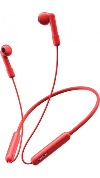 Joyroom JR-DS1 écouteurs In-Ears sport Bluetooth wireless - Rouge
