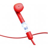 Joyroom JR-DS1 In-Ear Sport wireless Bluetooth Kopfhörer für Fitness - Rot