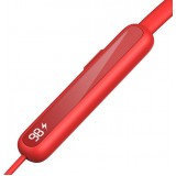 Joyroom JR-DS1 In-Ear Sport wireless Bluetooth Kopfhörer für Fitness - Rot