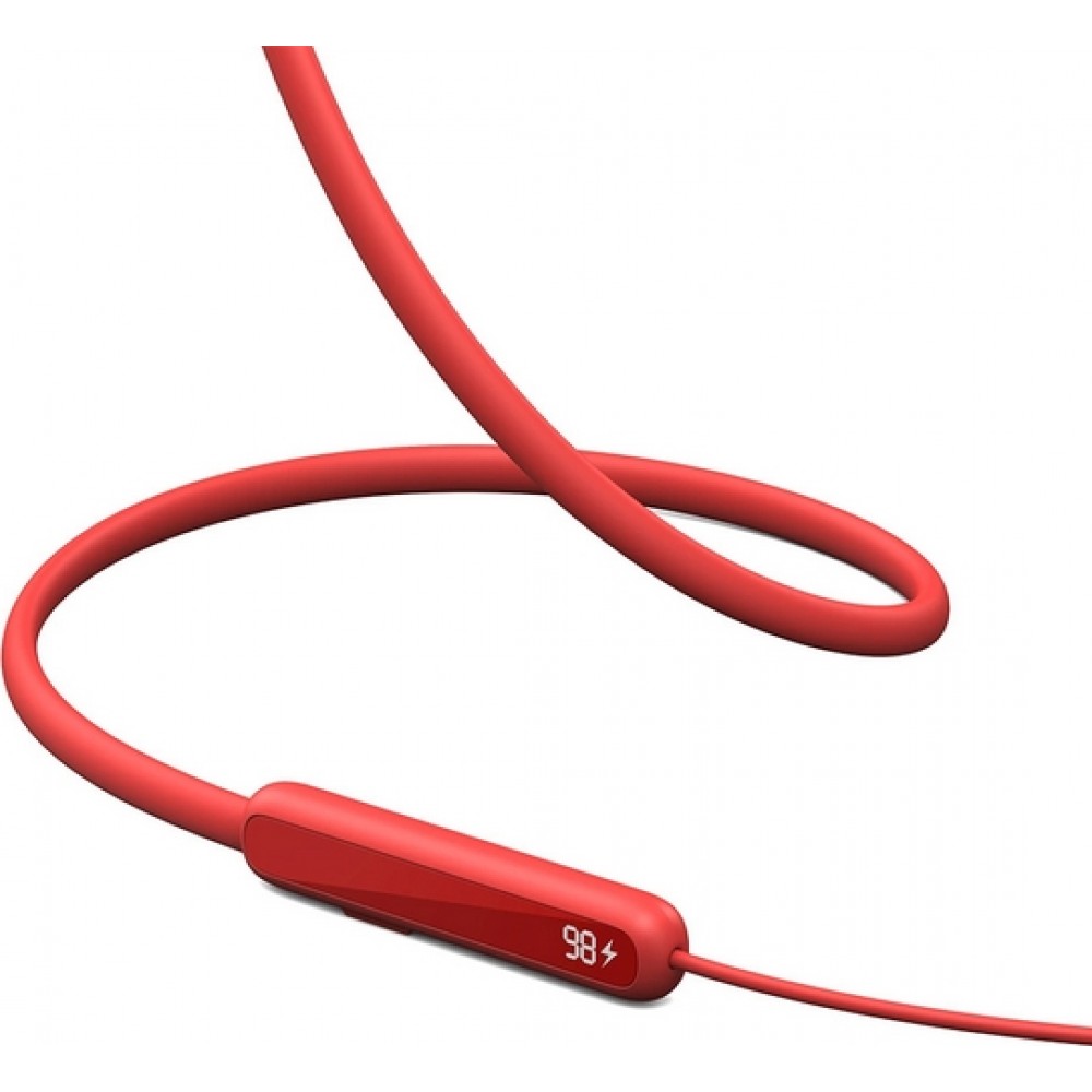 Joyroom JR-DS1 In-Ear Sport wireless Bluetooth Kopfhörer für Fitness - Rot