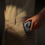 Joyroom Powerbank 3 en 1 avec capacité de 10000mAh clean Design 2x USB-A 2.4 & 1x USB-C (In+Out) - Noir