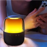 Joyroom wireless Lautsprecher Bluetooth 5.3 RGB speaker (JR-ML05) - Schwarz