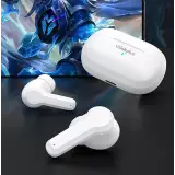 LENOVO thinkplus LivePods LP1S Écouteurs Bluetooth in-ear avec contrôle tactile - Blanc