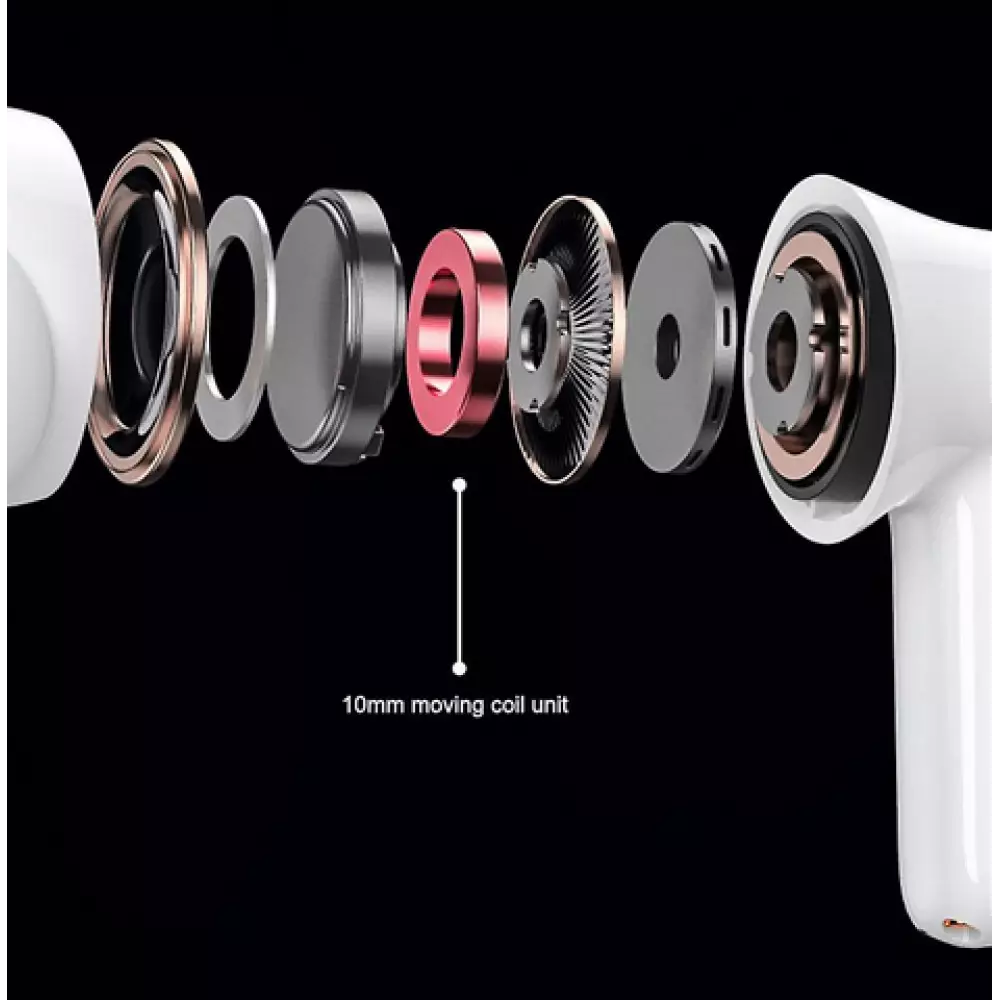 LENOVO thinkplus LivePods LP1S Écouteurs Bluetooth in-ear avec contrôle tactile - Blanc