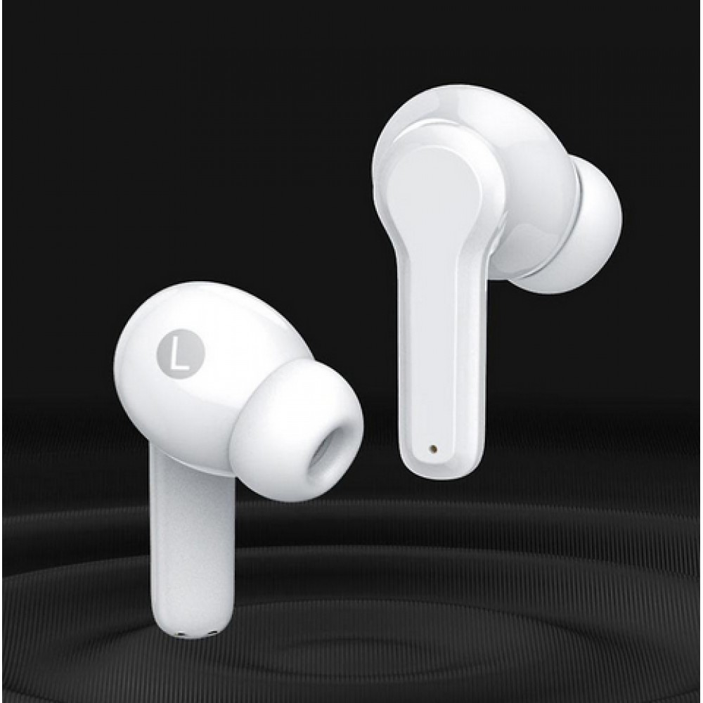 LENOVO thinkplus LivePods LP1S Écouteurs Bluetooth in-ear avec contrôle tactile - Blanc