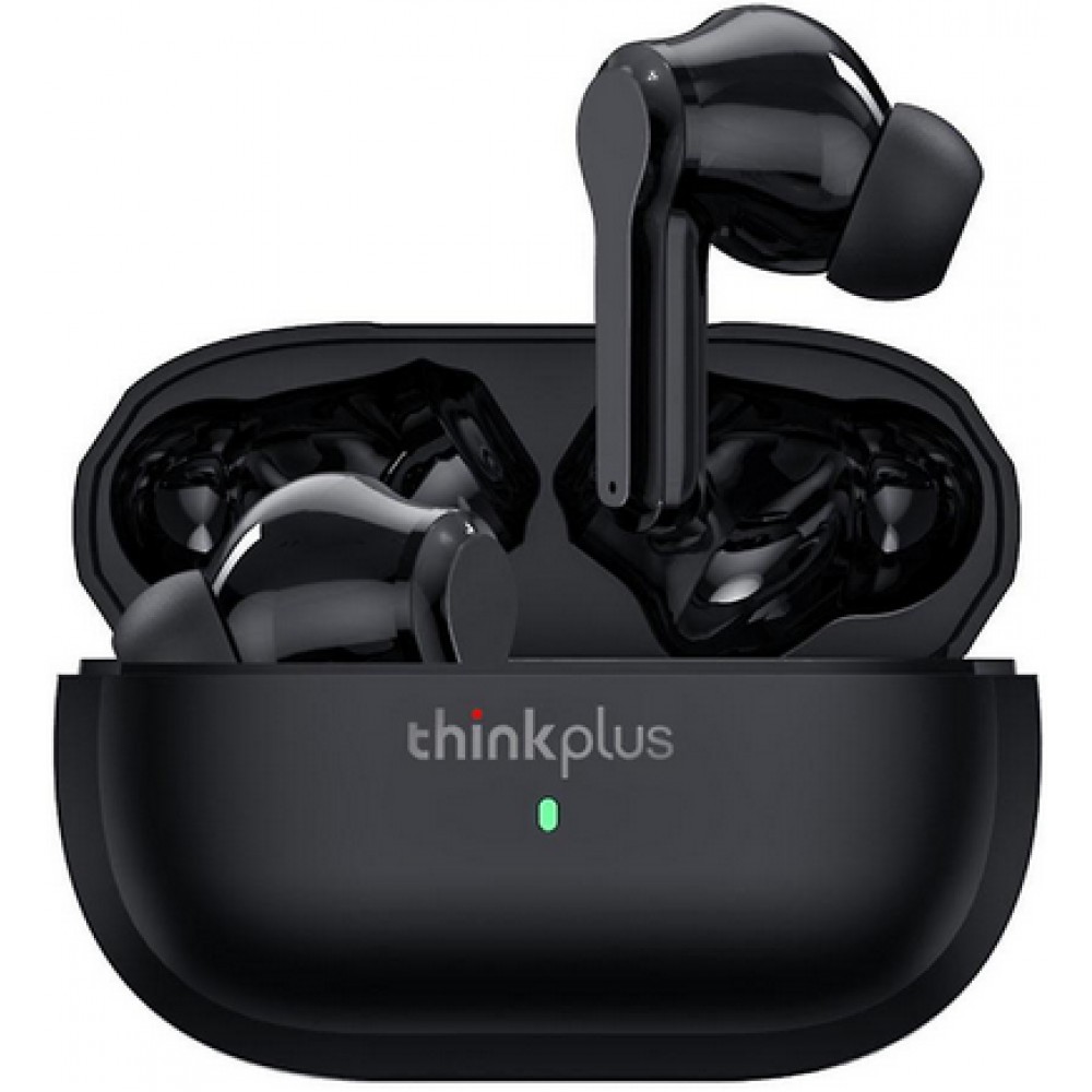 LENOVO thinkplus LivePods LP1S Écouteurs Bluetooth in-ear avec contrôle tactile - Noir