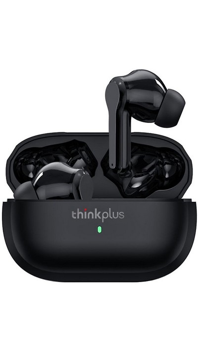 LENOVO thinkplus LivePods LP1S  in-ear Bluetooth Kopfhörer mit Touch control - Schwarz