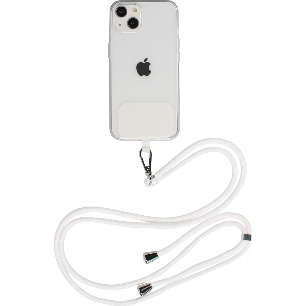 Lacet accessoire universel adaptateur pour coques de smartphone