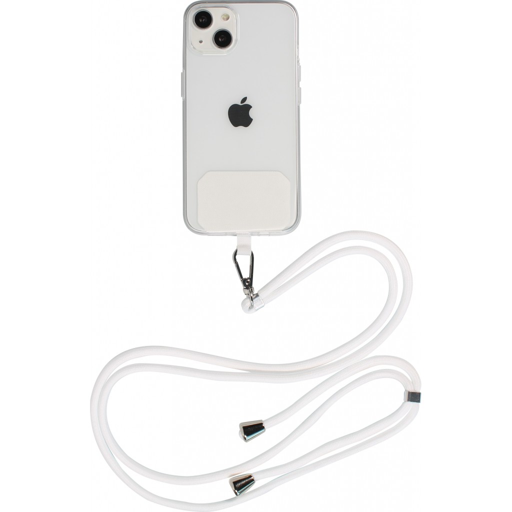 Lacet accessoire universel adaptateur pour coques de smartphone collier  élégant - Bordeaux - Acheter sur PhoneLook