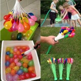 Magic Balloons - Leicht zu füllende Wasserbomben (111 Teile)
