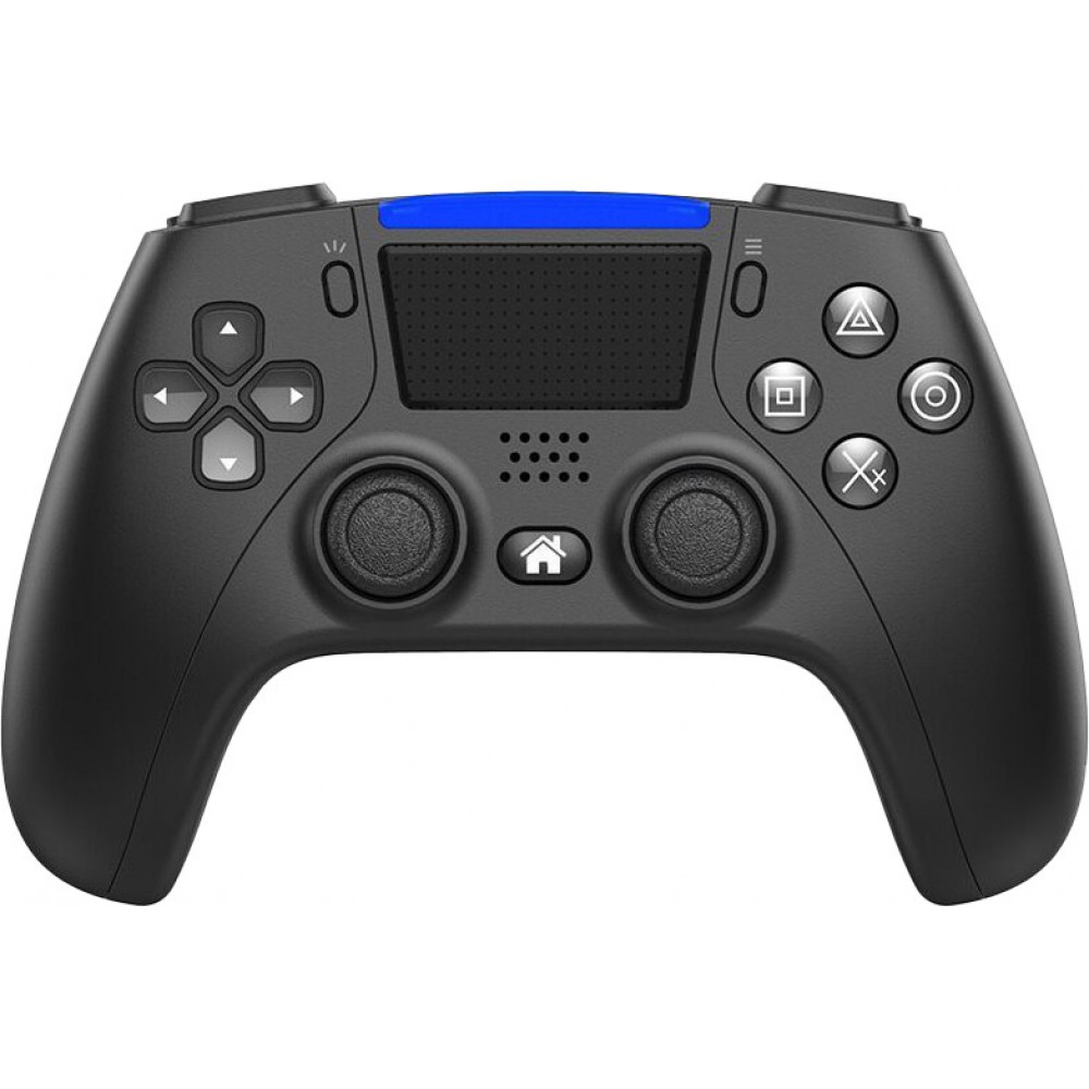 Manette P-02 Bluetooth pour PS4, PC et Android - Noir - Acheter sur  PhoneLook